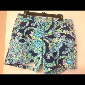 Lilly Pulitzer shorts